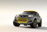 Renault KWID Concept 2014 года